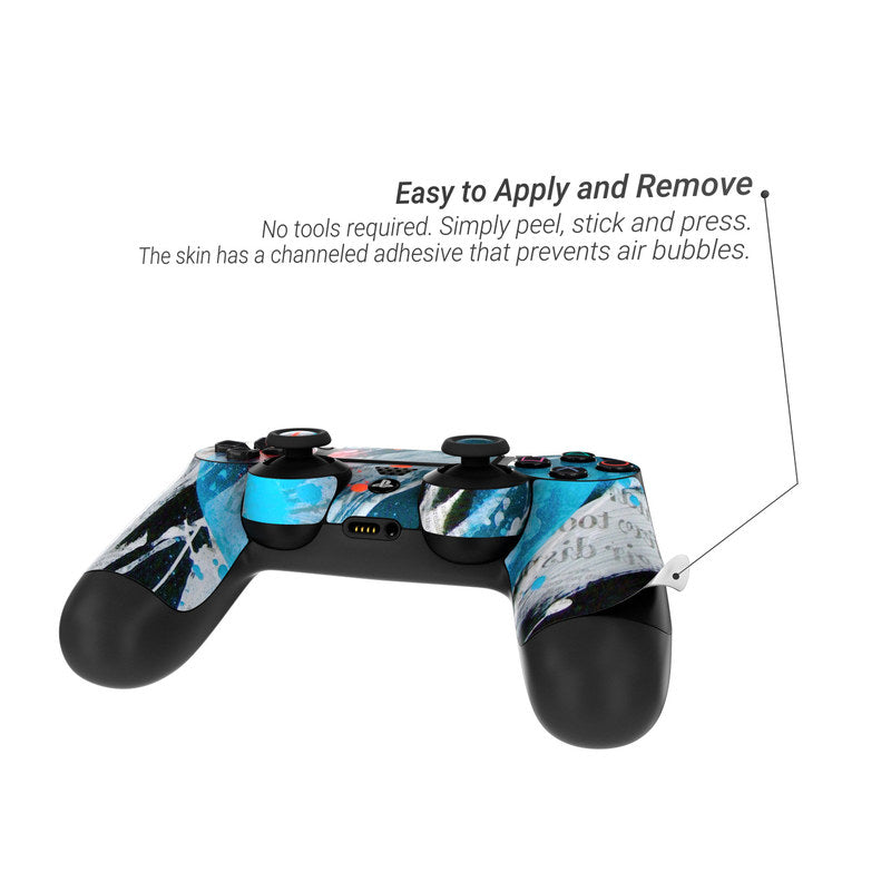 Element-Ocean - Sony PS4 Controller Skin