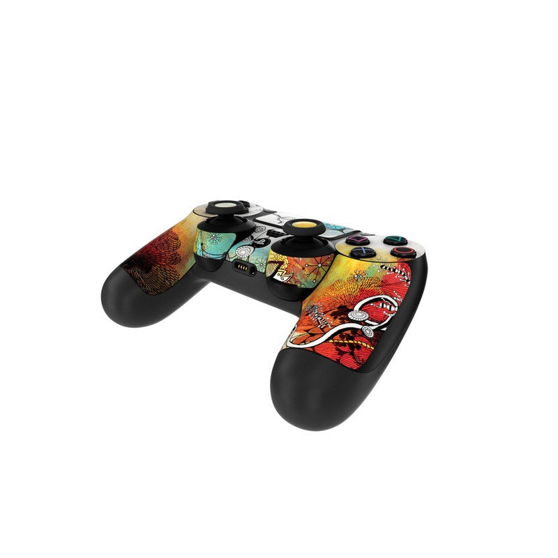 Frozen Dreams - Sony PS4 Controller Skin