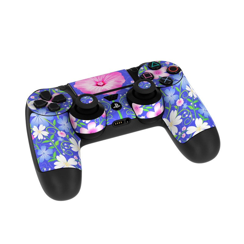 Floral Harmony - Sony PS4 Controller Skin