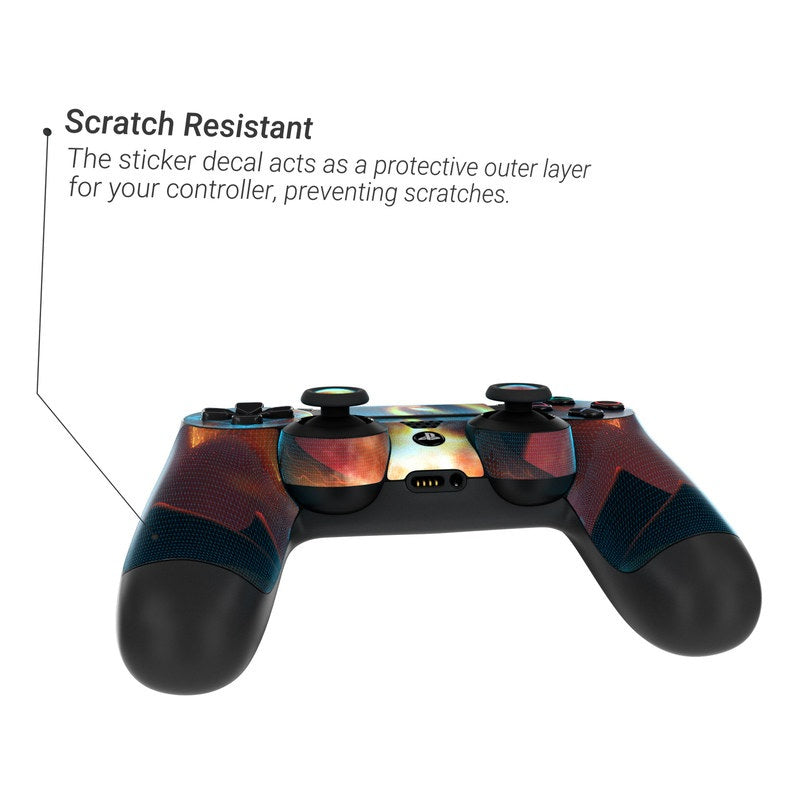 Fire Dragon - Sony PS4 Controller Skin