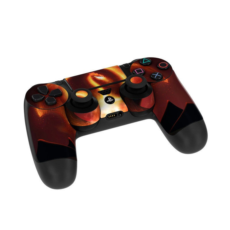Fire Dragon - Sony PS4 Controller Skin