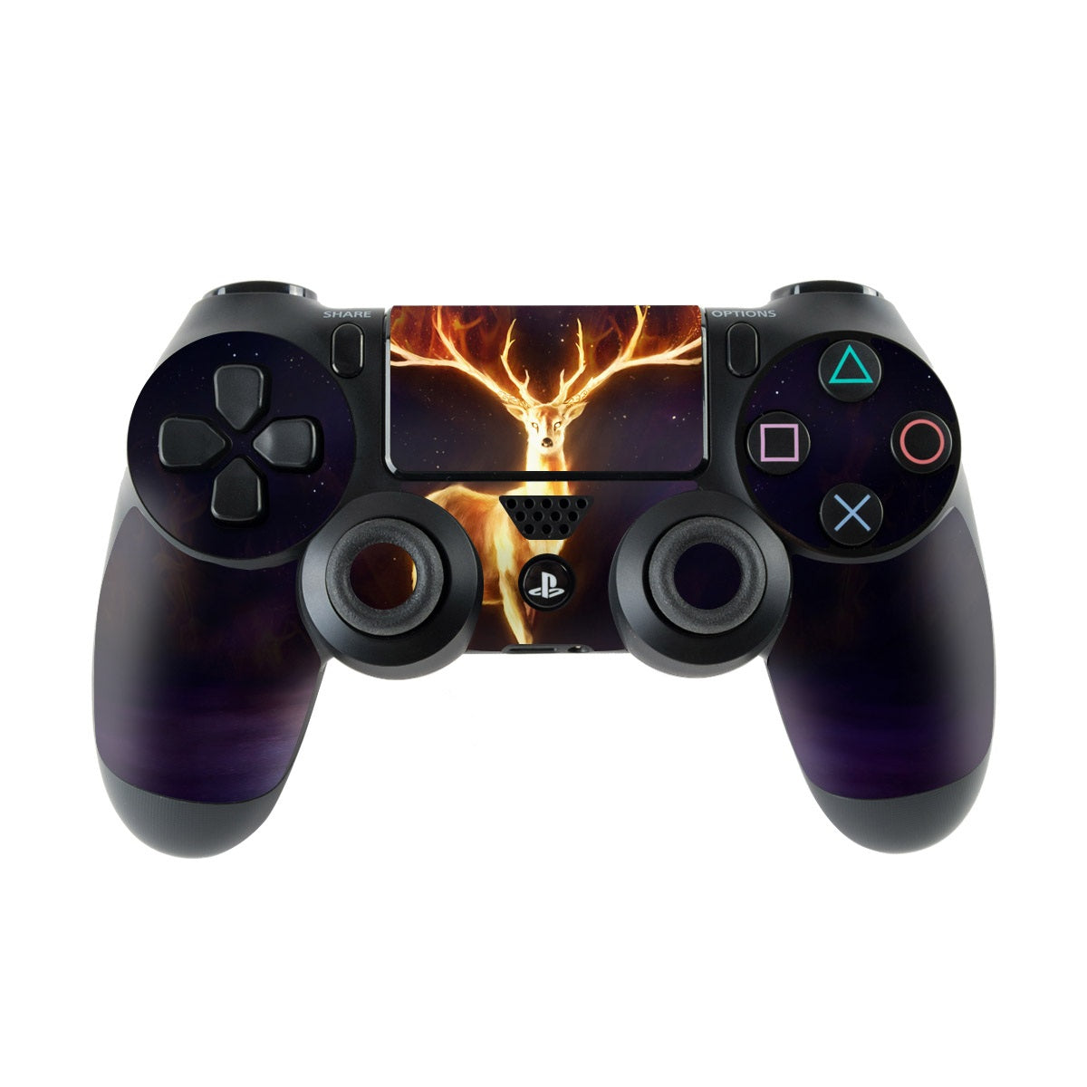 Firewalker - Sony PS4 Controller Skin