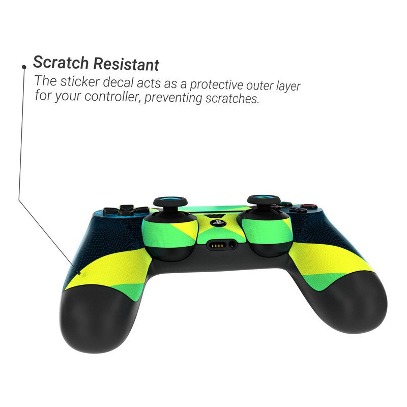 Jamaican Flag - Sony PS4 Controller Skin