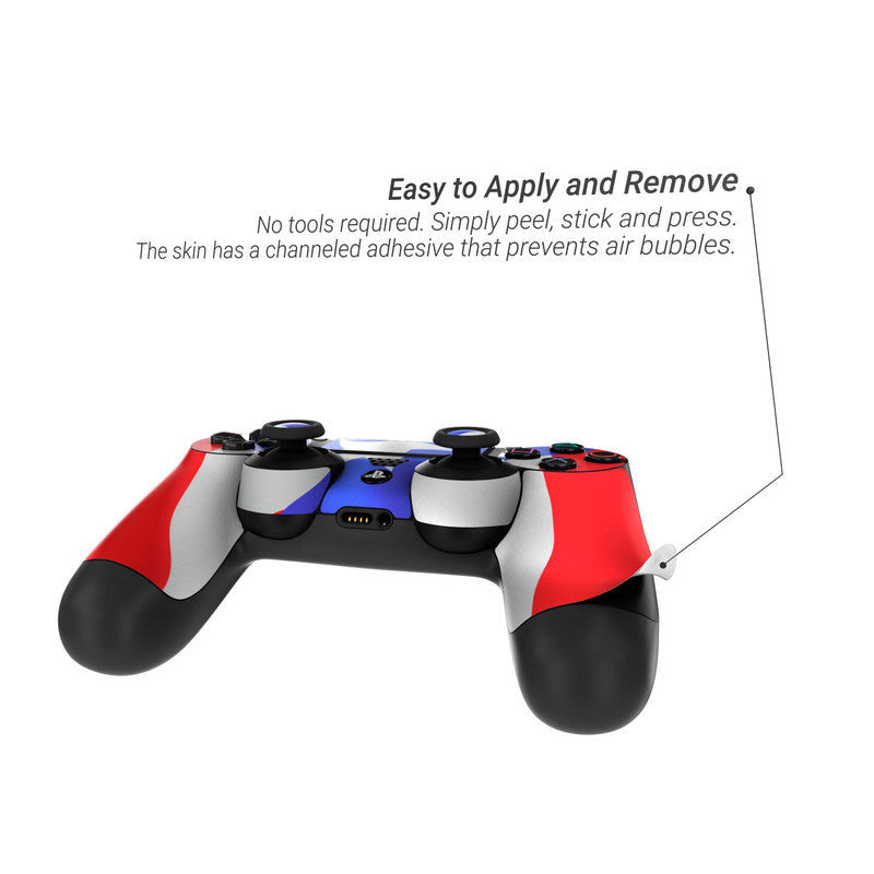 Puerto Rican Flag - Sony PS4 Controller Skin
