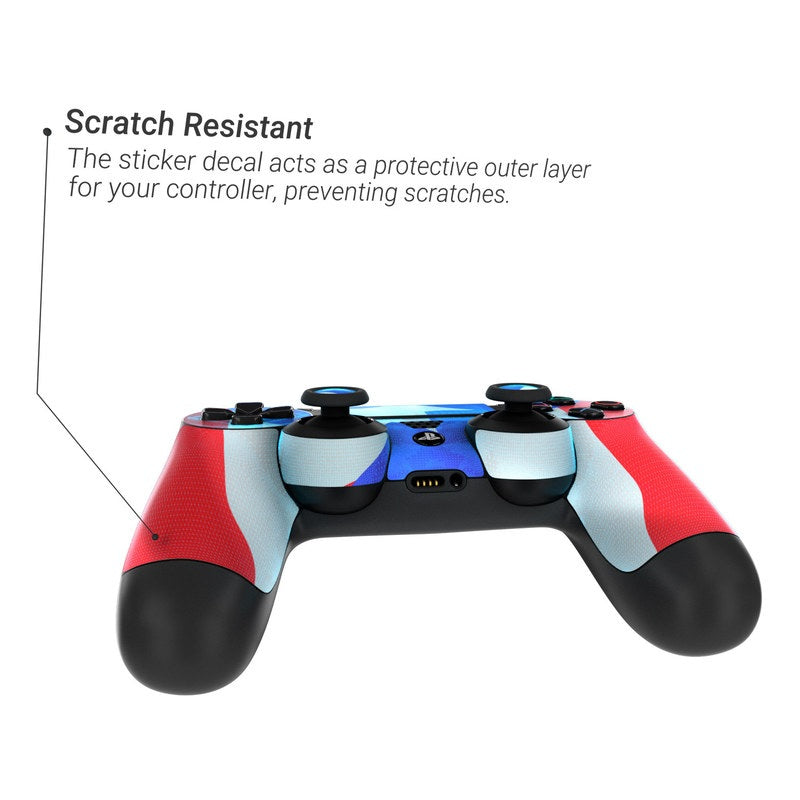 Puerto Rican Flag - Sony PS4 Controller Skin