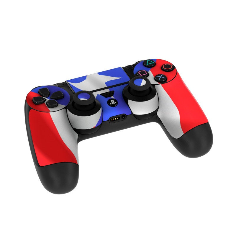Puerto Rican Flag - Sony PS4 Controller Skin