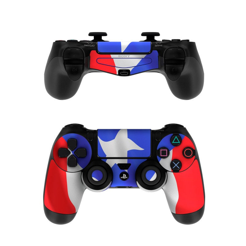 Puerto Rican Flag - Sony PS4 Controller Skin