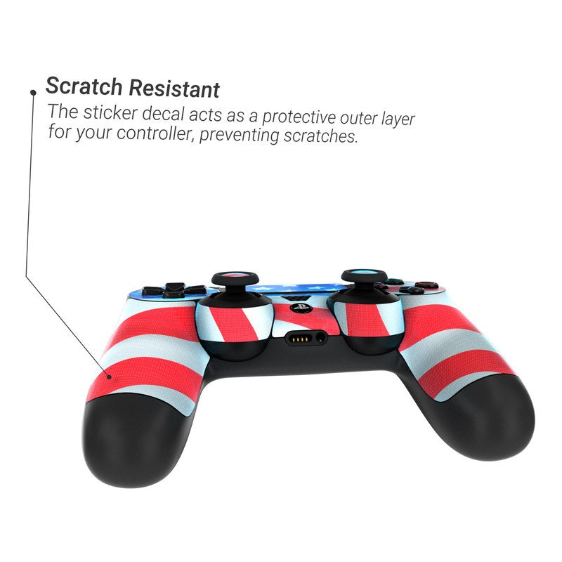USA Flag - Sony PS4 Controller Skin