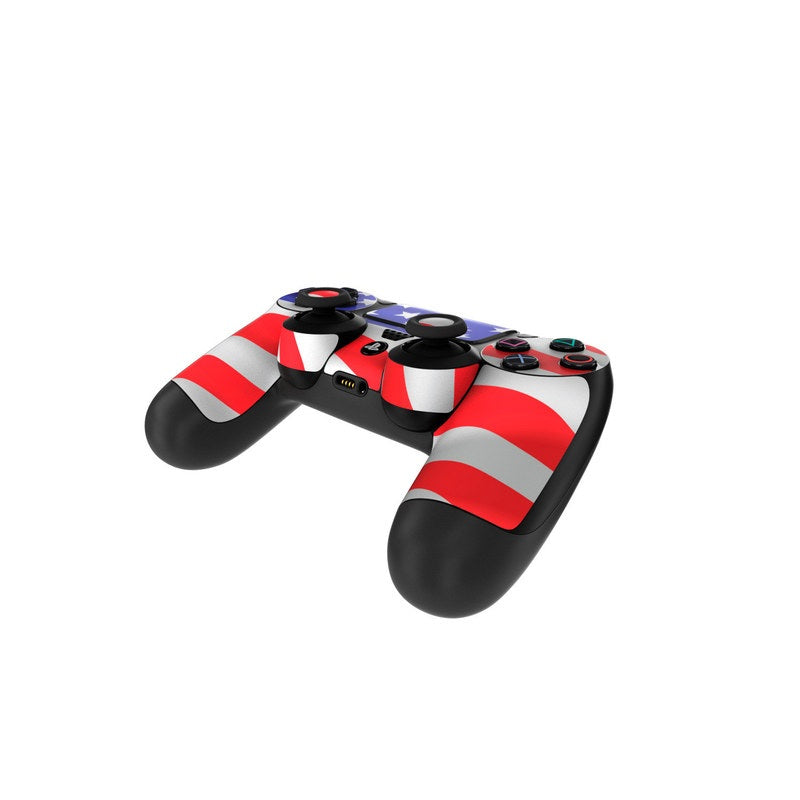 USA Flag - Sony PS4 Controller Skin