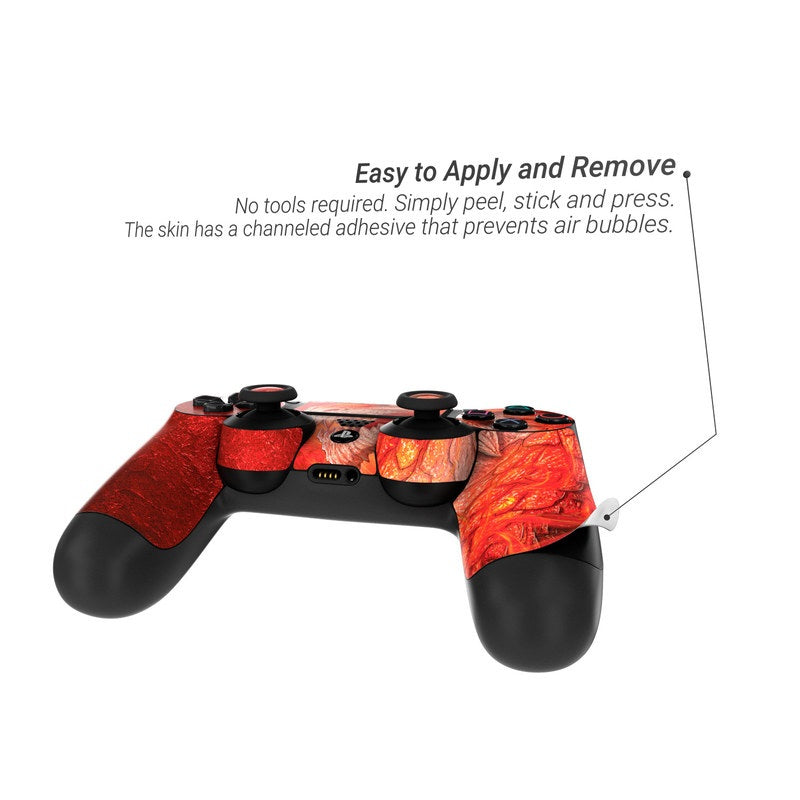 Flame Dragon - Sony PS4 Controller Skin