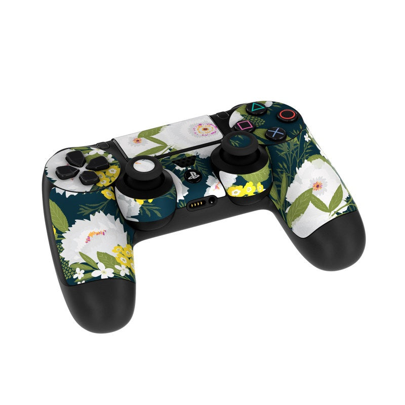 Fleurette Night - Sony PS4 Controller Skin