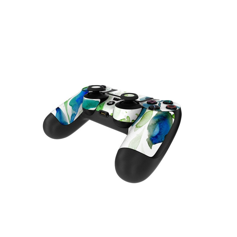Floating Leaves - Sony PS4 Controller Skin
