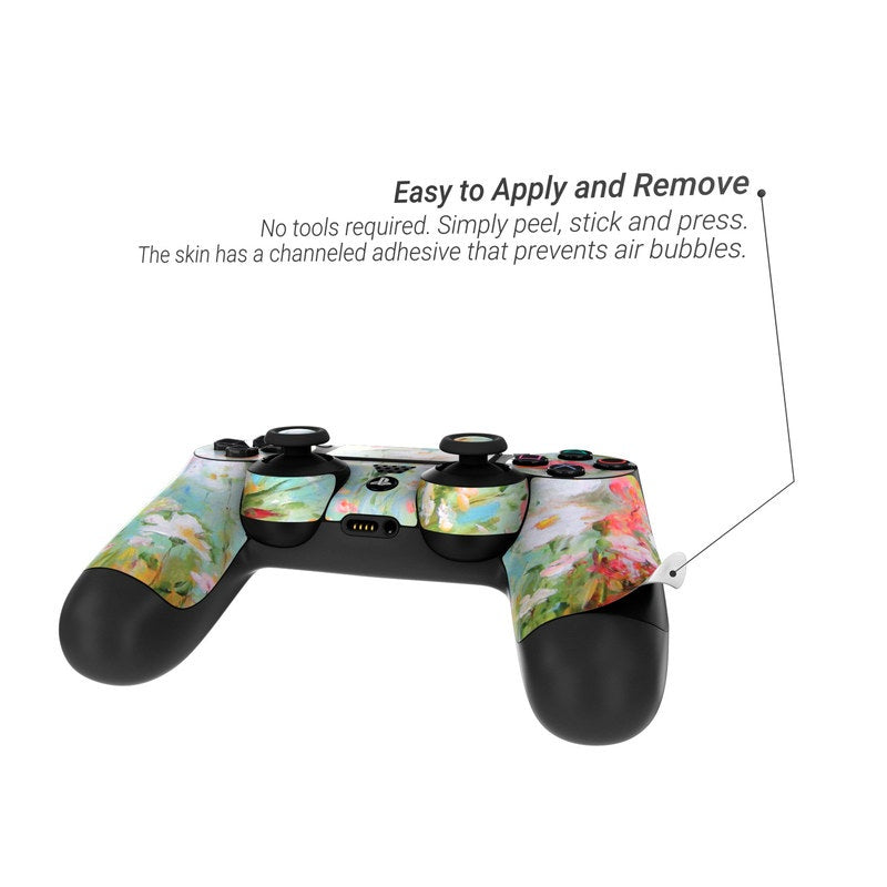 Flower Blooms - Sony PS4 Controller Skin