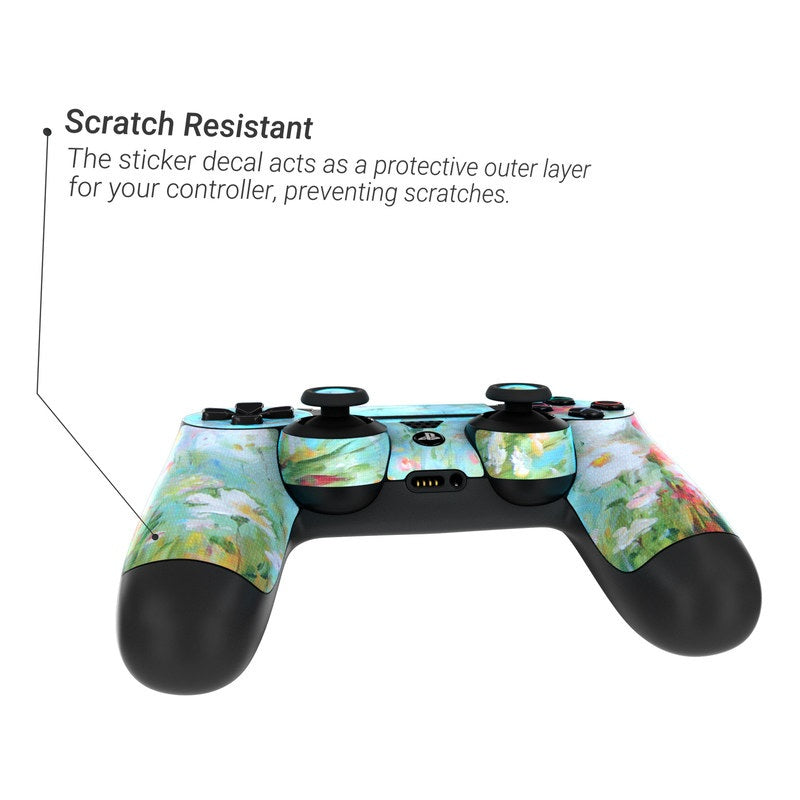 Flower Blooms - Sony PS4 Controller Skin