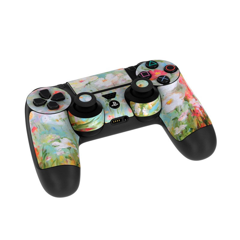 Flower Blooms - Sony PS4 Controller Skin