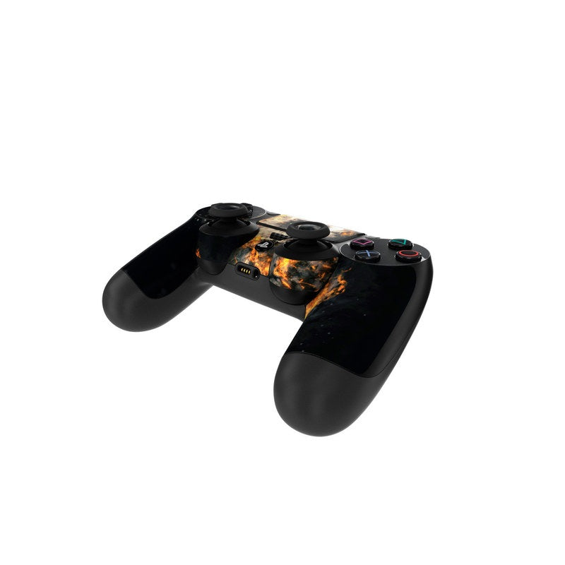 Flower Fury - Sony PS4 Controller Skin
