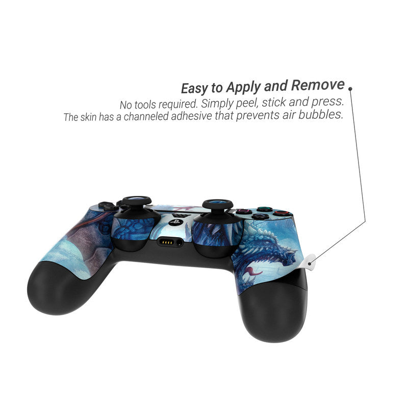 Flying Dragon - Sony PS4 Controller Skin