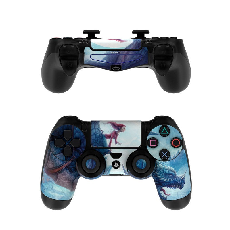 Flying Dragon - Sony PS4 Controller Skin