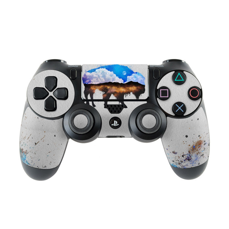 Force - Sony PS4 Controller Skin