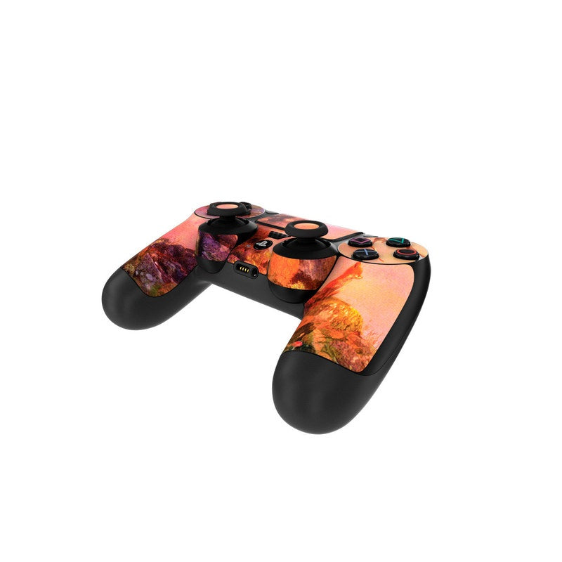 Fox Sunset - Sony PS4 Controller Skin