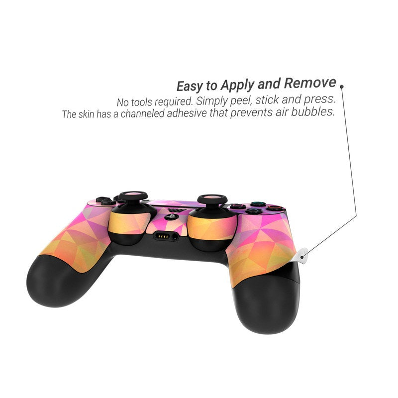 Fragments - Sony PS4 Controller Skin