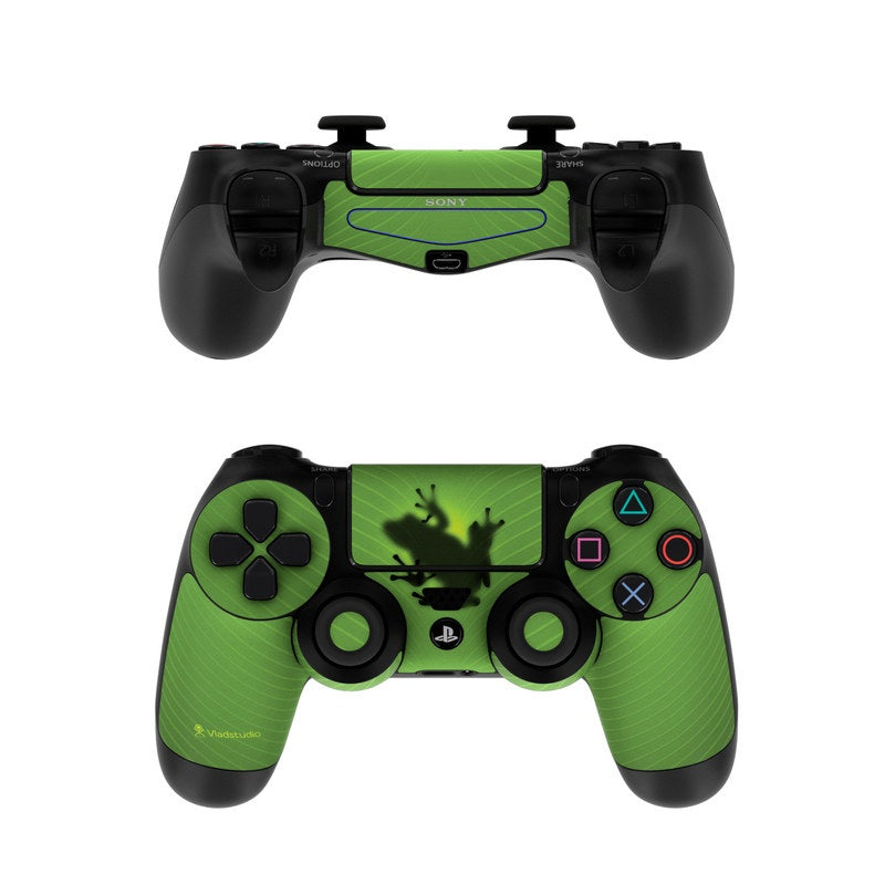 Frog - Sony PS4 Controller Skin