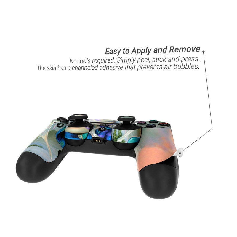 Frost Dragonling - Sony PS4 Controller Skin