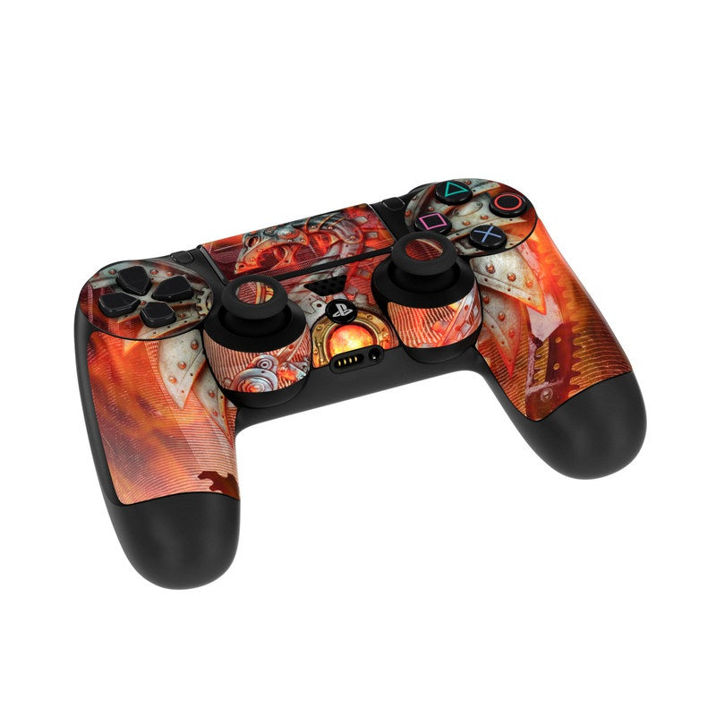 Furnace Dragon - Sony PS4 Controller Skin
