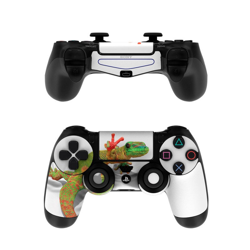Gecko - Sony PS4 Controller Skin