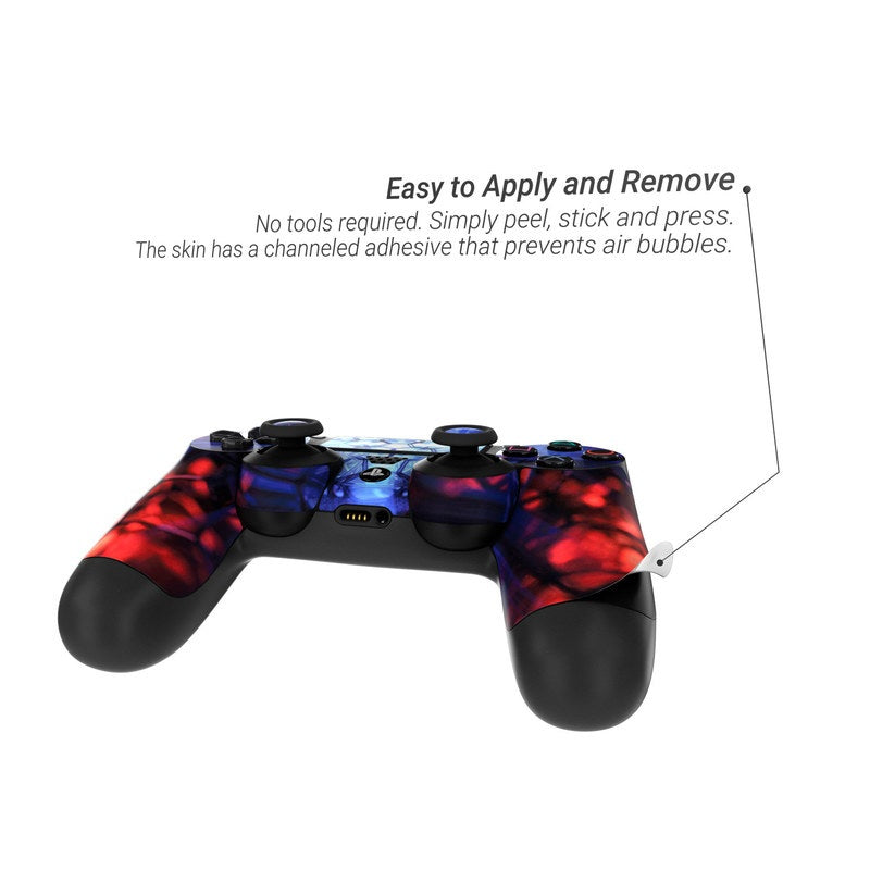 Geomancy - Sony PS4 Controller Skin