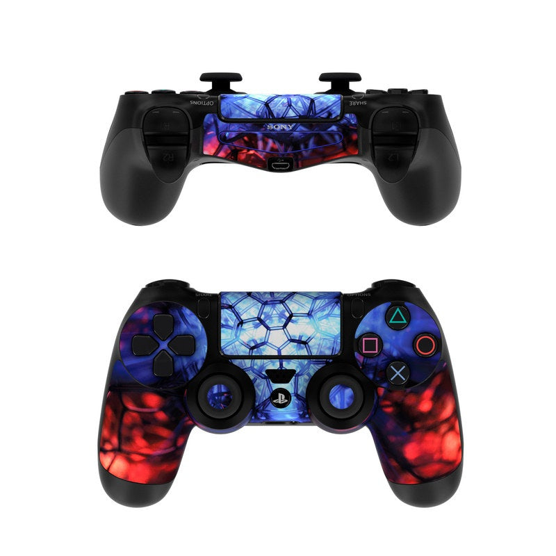 Geomancy - Sony PS4 Controller Skin