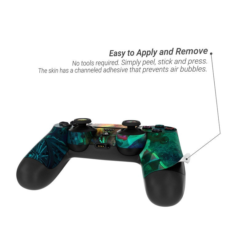Gypsy Firefly - Sony PS4 Controller Skin