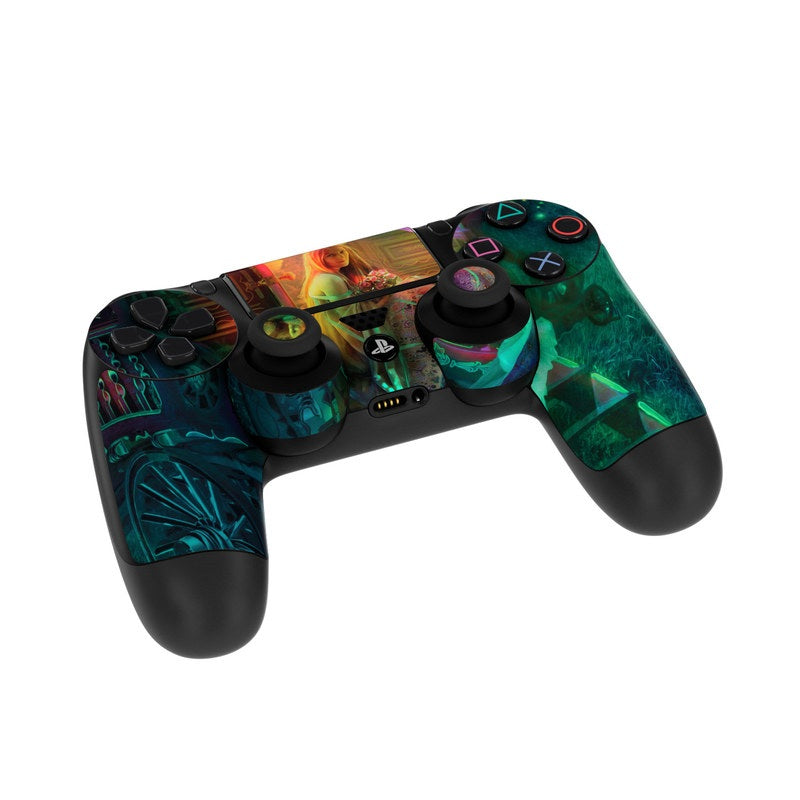 Gypsy Firefly - Sony PS4 Controller Skin