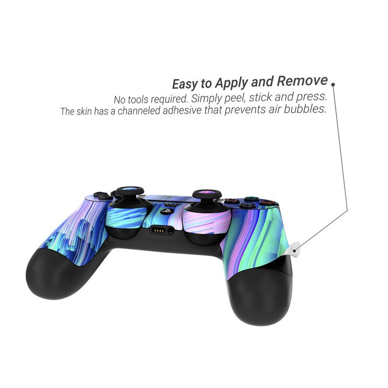 Glitch Trip - Sony PS4 Controller Skin