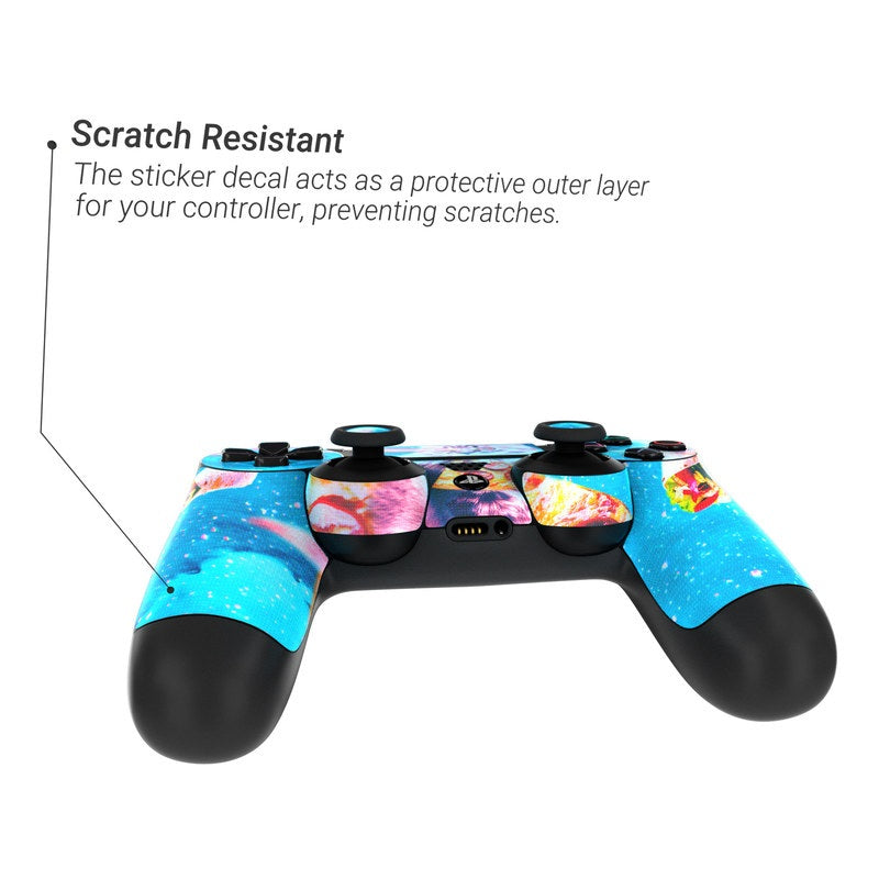 Guardian of Za - Sony PS4 Controller Skin
