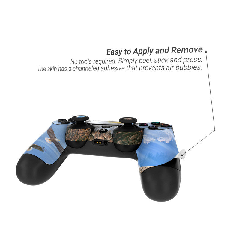 Guardian Eagle - Sony PS4 Controller Skin