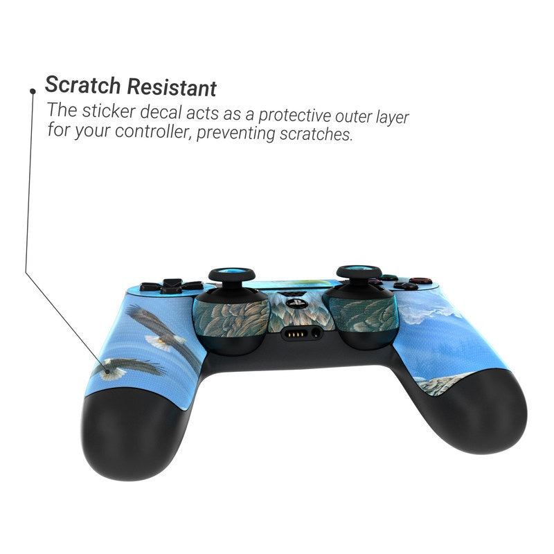 Guardian Eagle - Sony PS4 Controller Skin