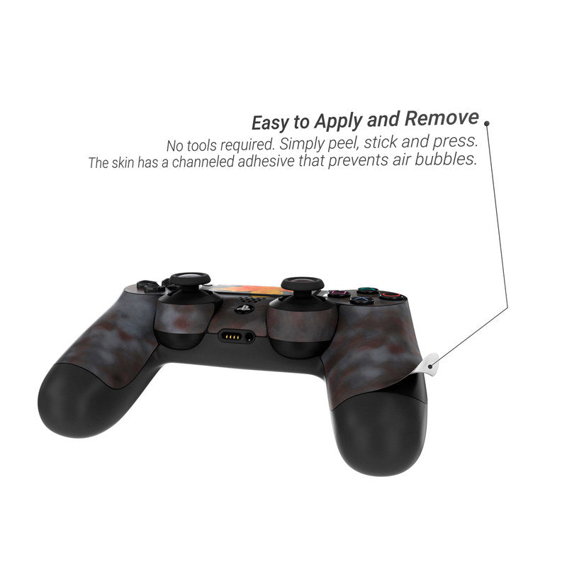 Haiku - Sony PS4 Controller Skin