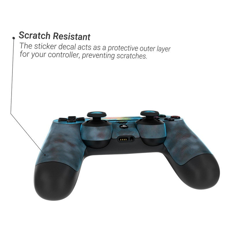 Haiku - Sony PS4 Controller Skin