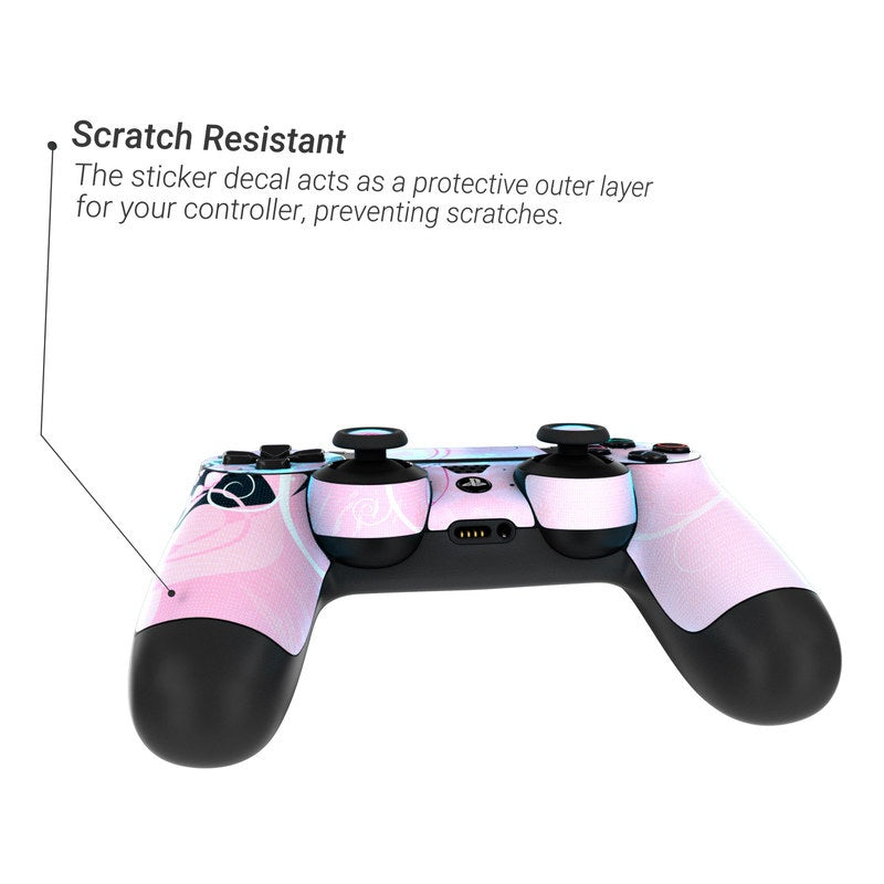 Her Abstraction - Sony PS4 Controller Skin
