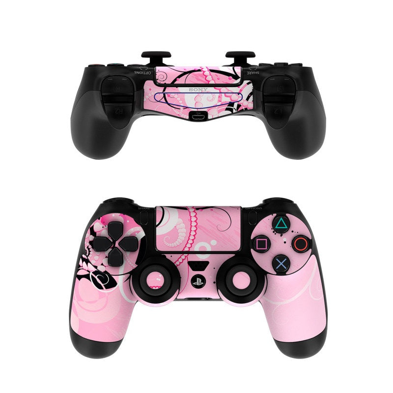 Her Abstraction - Sony PS4 Controller Skin