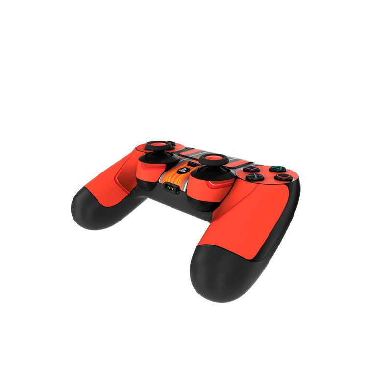 Hot Rod - Sony PS4 Controller Skin