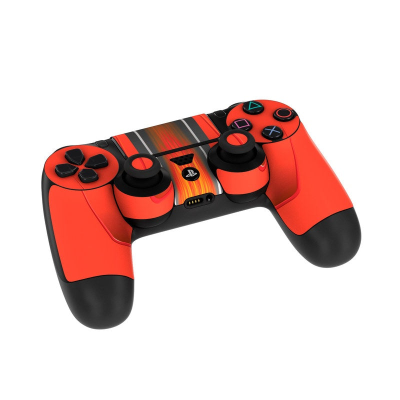 Hot Rod - Sony PS4 Controller Skin
