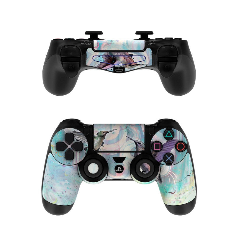 Hummingbirds - Sony PS4 Controller Skin