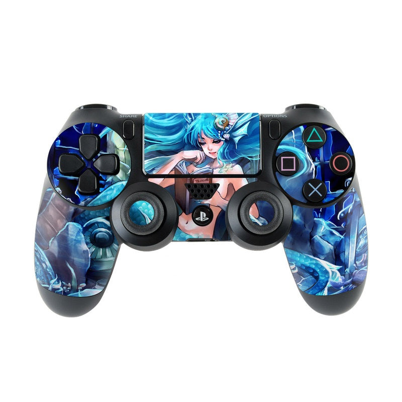 In Her Own World - Sony PS4 Controller Skin