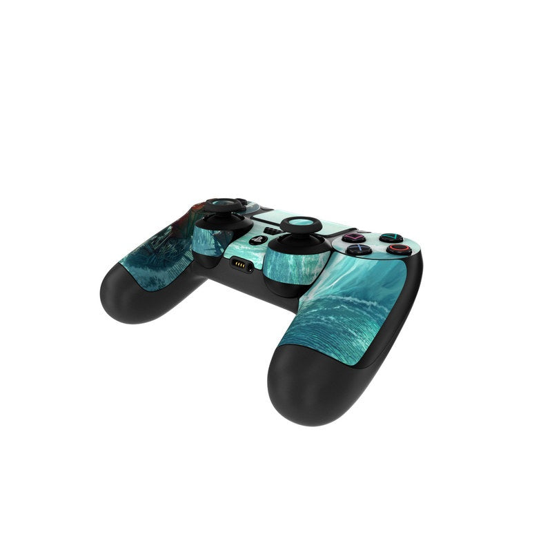 Into the Unknown - Sony PS4 Controller Skin