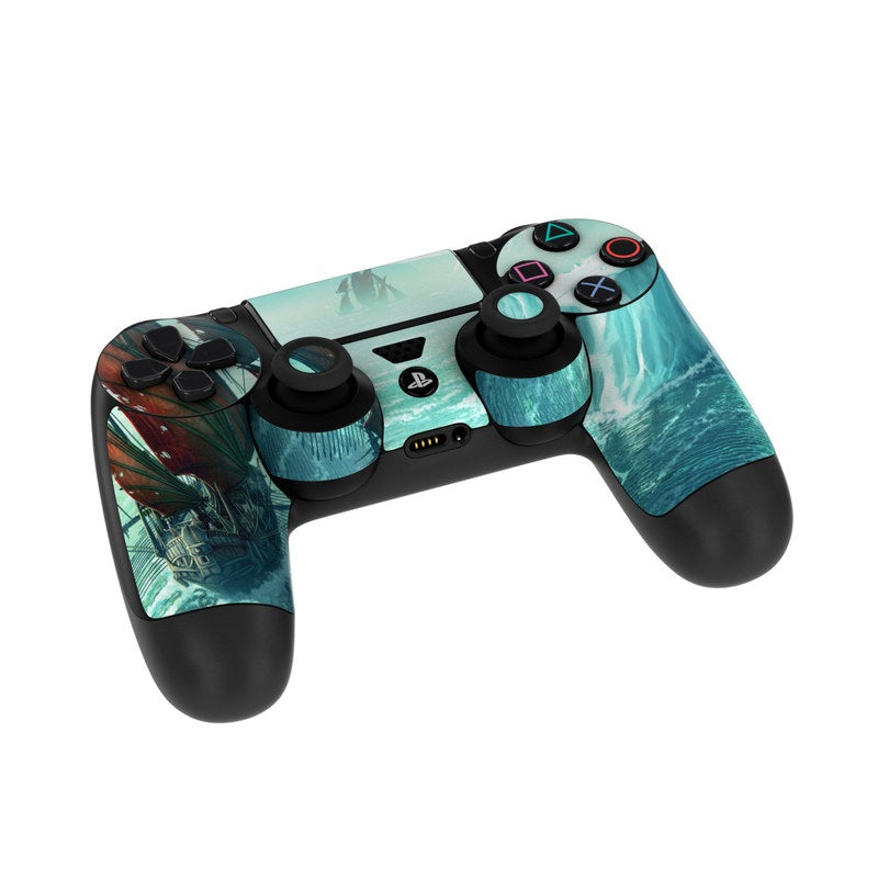 Into the Unknown - Sony PS4 Controller Skin