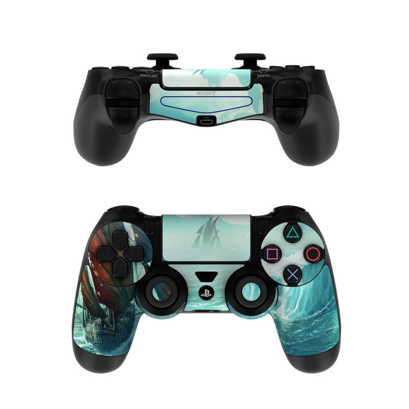 Into the Unknown - Sony PS4 Controller Skin