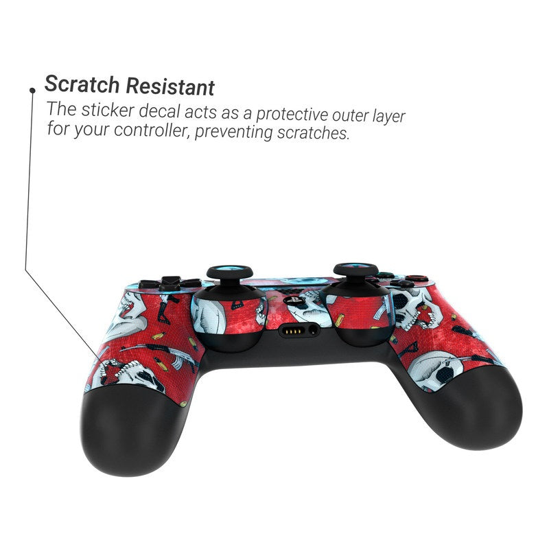 Issues - Sony PS4 Controller Skin