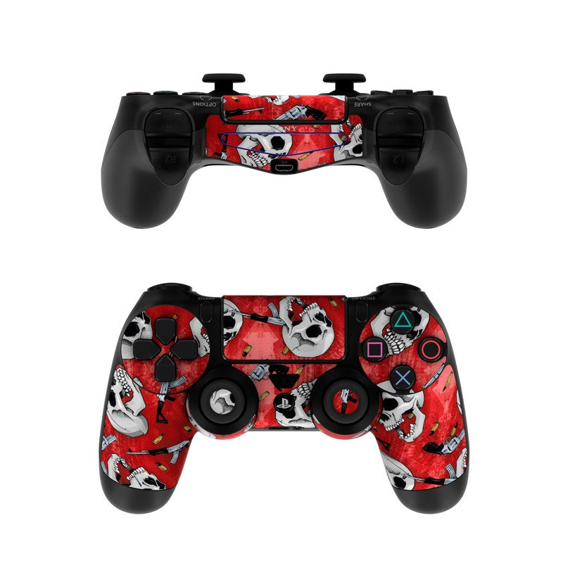 Issues - Sony PS4 Controller Skin
